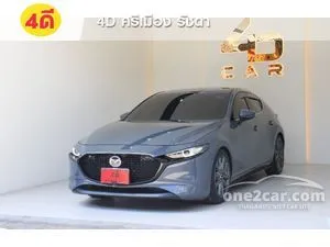2019 Mazda 3 2.0 SP Sports Hatchback