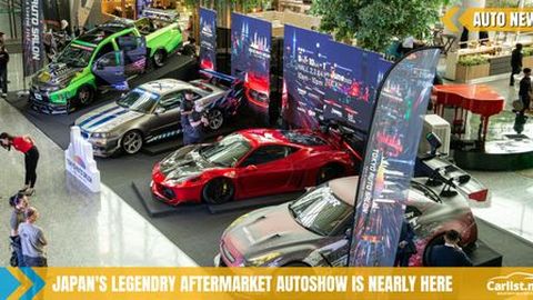 All you need to know about the upcoming Tokyo Auto Salon Kuala Lumpur