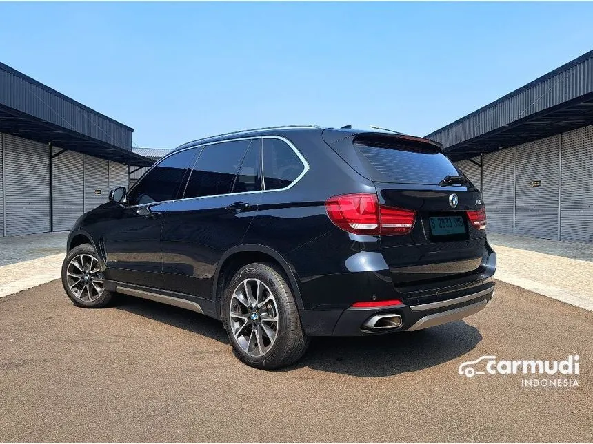 2017 BMW X5 xDrive35i xLine SUV