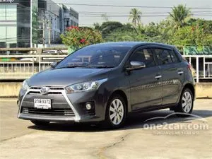 2014 Toyota Yaris 1.2 (ปี 13-17) G Hatchback AT