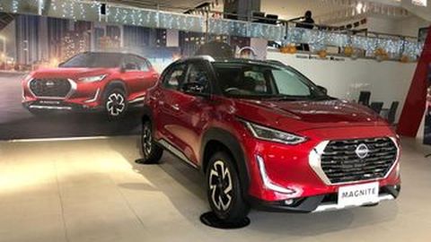 SUV Murah Nissan Magnite Mulai Dikirim ke Konsumen Indonesia