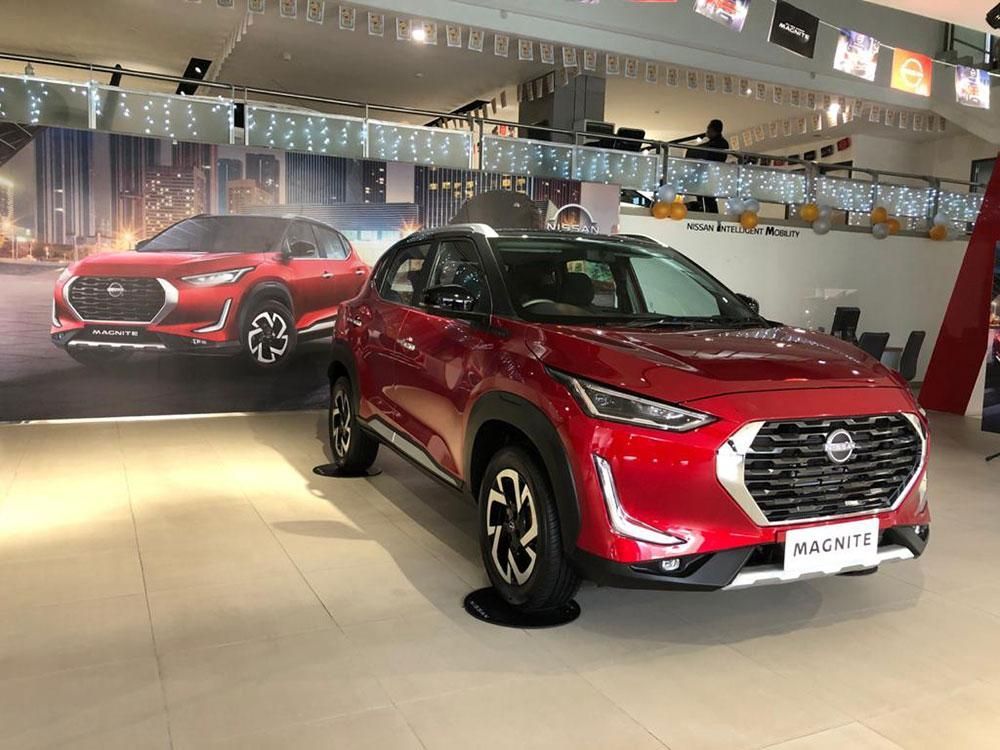 SUV Murah Nissan Magnite Mulai Dikirim ke Konsumen Indonesia