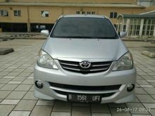 2009 Toyota Avanza 1.5 S MPV