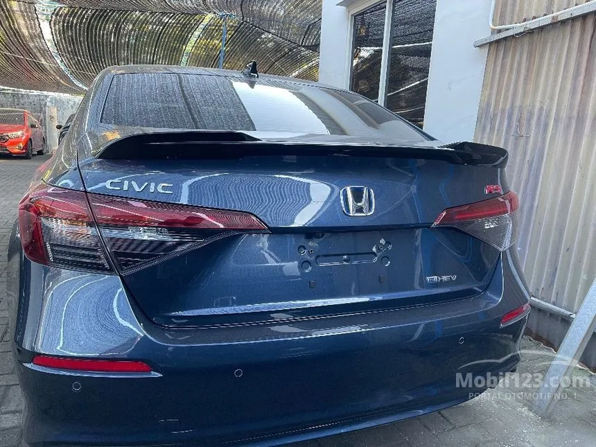 2025 Honda Civic RS Sedan