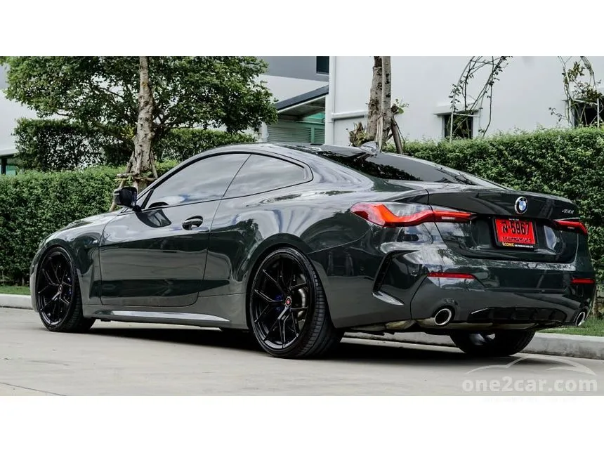 2023 BMW 430i M Sport Coupe