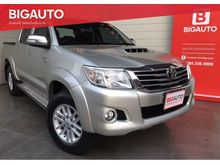2014 Toyota Hilux Vigo 3.0 CHAMP DOUBLE CAB (ปี 11-15) G Prerunner VN Turbo Pickup AT