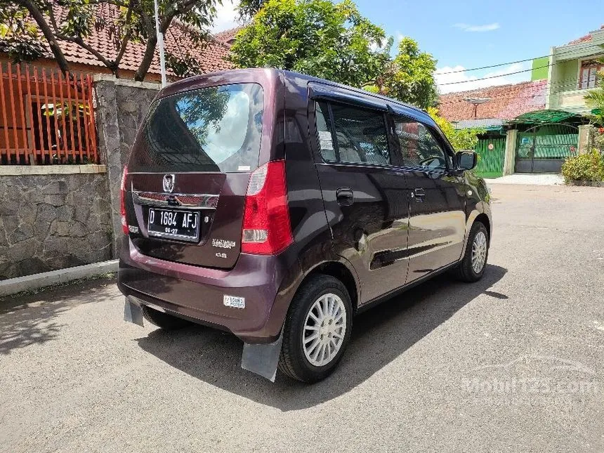 2017 Suzuki Karimun Wagon R GS Wagon R Hatchback