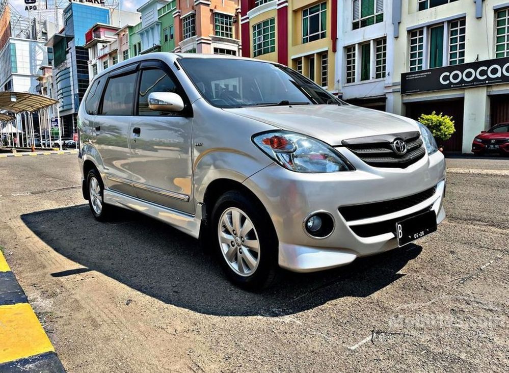 4 Mobil Keluarga Bekas dengan Harga Murah, Semua Merek Jepang