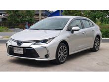 2020 Toyota Corolla Altis 1.8 (ปี 19-24) Hybrid High Sedan
