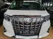 Jual Mobil Toyota Alphard 2021 G 2.5 di Jawa Barat Automatic Van Wagon Putih Rp 1.050.000.000