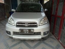 2012 Daihatsu Terios 1.5 TX SUV,murah jeep 3 baris, Cileunyi
