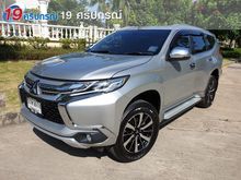 2016 Mitsubishi Pajero Sport 2.4 (ปี 15-18) GT SUV AT
