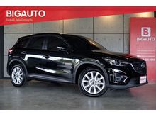2018 Mazda CX-5 2.2 (ปี 17-20) XDL SUV 4WD AT