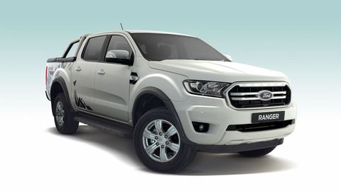 Special Edition Ford Ranger XLT Launched in Malaysia – Limited Units, RM120,888