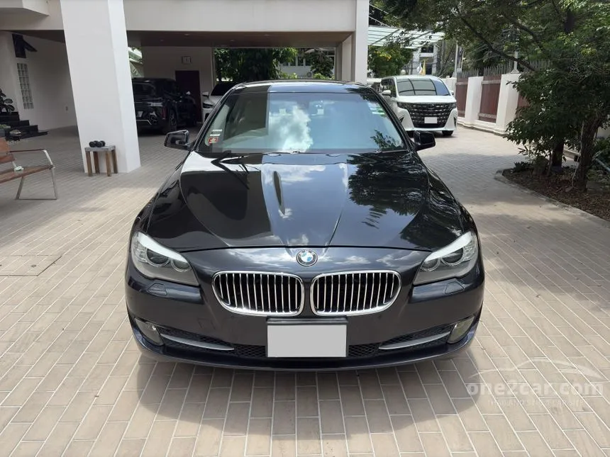 2011 BMW 523i Highline Sedan