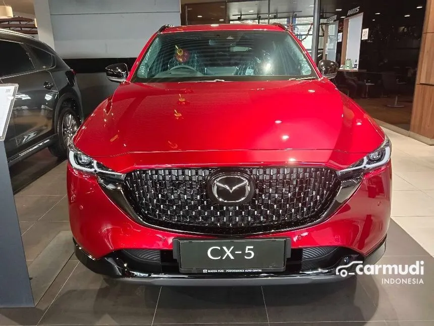 Jual Mobil Mazda CX