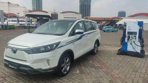 Setelah IIMS 2022, Selanjutnya Bakal Ada Pameran Kendaraan Listrik