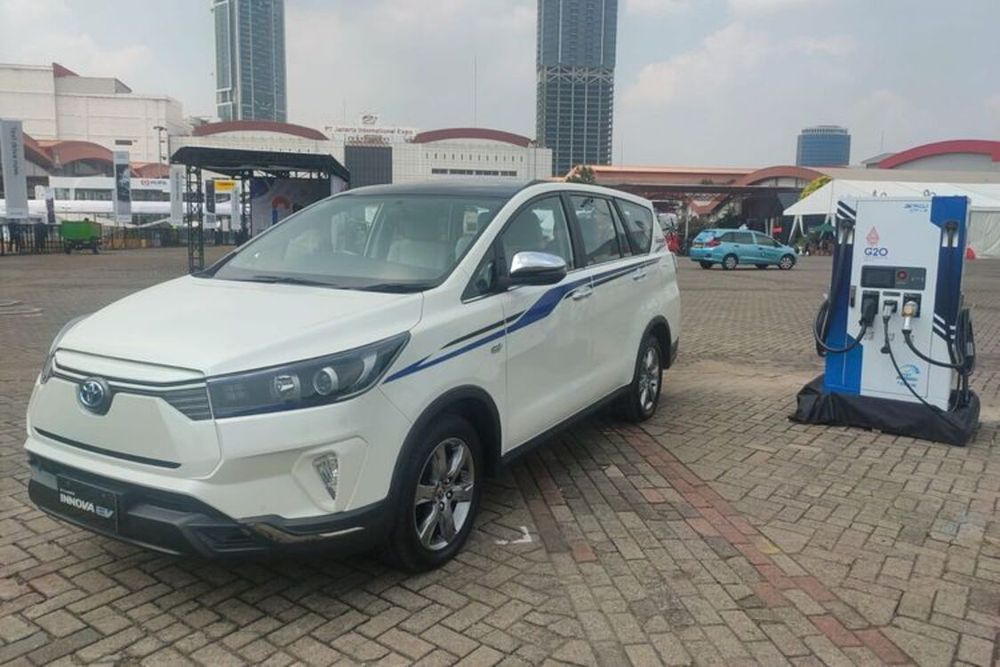 Setelah IIMS 2022, Selanjutnya Bakal Ada Pameran Kendaraan Listrik