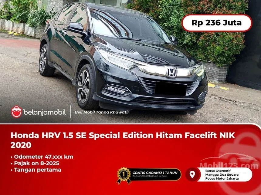 Jual Mobil Honda HR