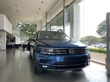 Volkswagen Tiguan ALLSPACE 2021 SPORT EDITION