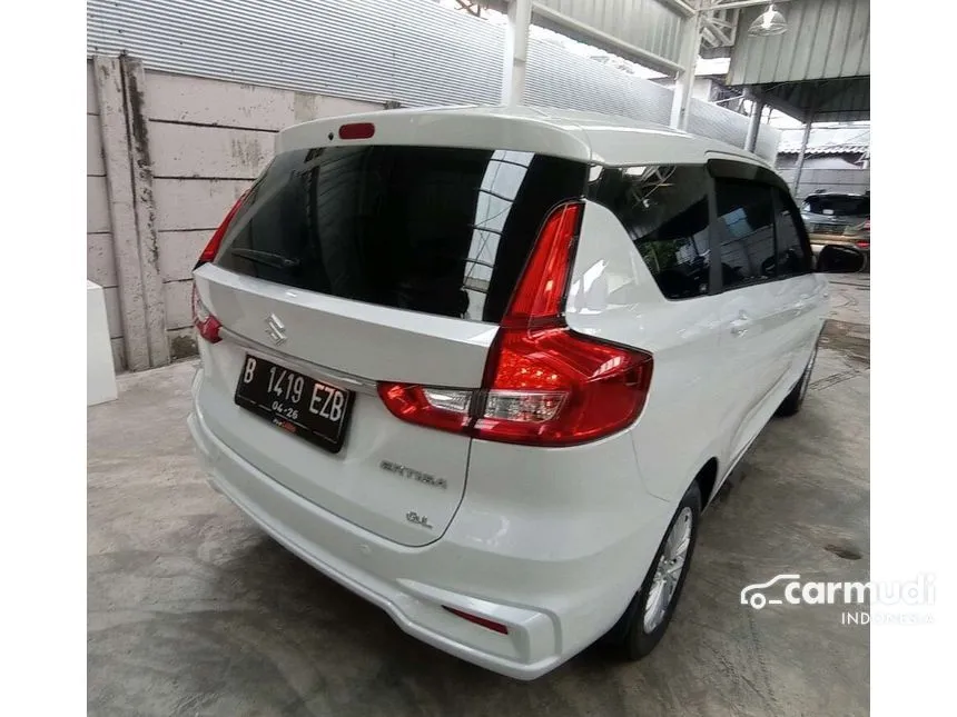 2021 Suzuki Ertiga GL MPV