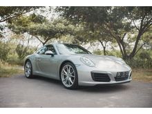 2018 Porsche 911 Carrera Coupe