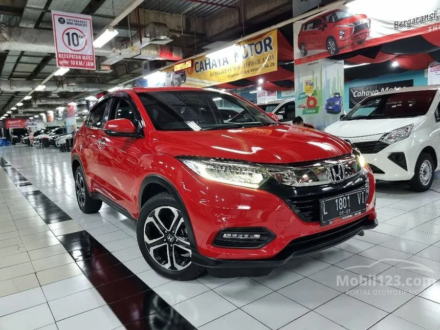 Jual Mobil Honda HR