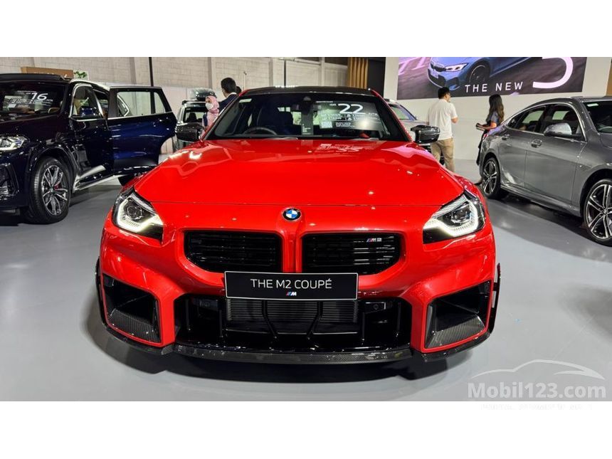 Jual Mobil BMW M2 2025 3.0 di DKI Jakarta Automatic Coupe Merah Rp 2 ...