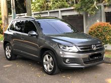 2013 Volkswagen Tiguan 1.4 TSI SUV Istimewa