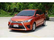 2016 Toyota Yaris 1.2 (ปี 13-17) G Hatchback AT