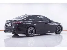 2025 BMW 530e 2.0 M Sport Pro Sedan