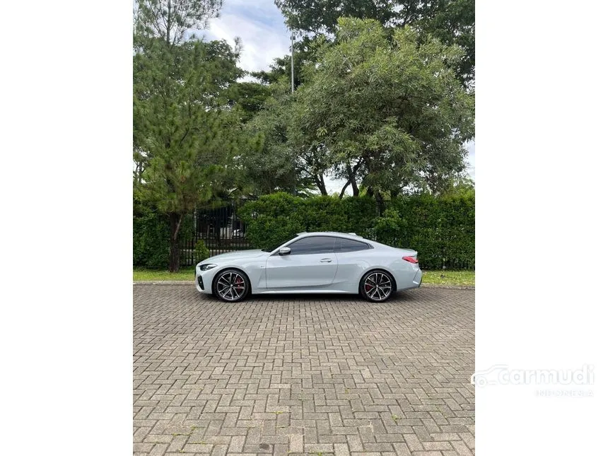 2023 BMW 430i M Sport Pro Coupe