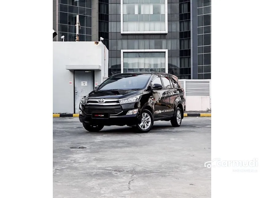 2019 Toyota Kijang Innova G MPV