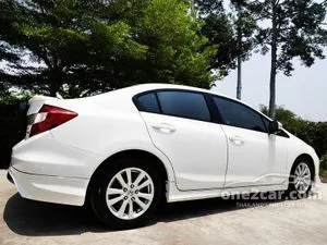 2012 Honda CIVIC 1.8 E Navi Sedan
