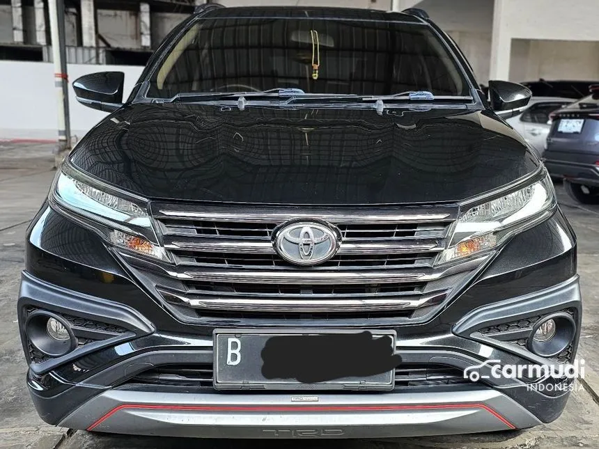 2019 Toyota Rush TRD Sportivo SUV