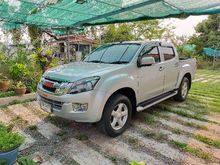 2012 Isuzu D-Max 2.5 CAB-4 (ปี 11-17) Hi-Lander Z Pickup MT