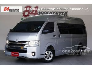 2014 Toyota Hiace 3.0 COMMUTER (ปี 05-16) D4D Van MT