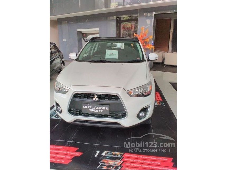 Jual Mobil Mitsubishi Outlander Sport 2016 PX 2.0 di DKI Jual Mobil Mitsubishi Outlander Sport 2016 PX 2.0 di DKI