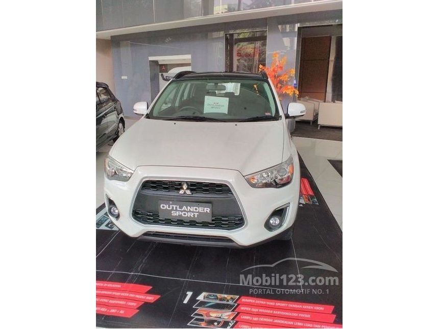 Jual Mobil Mitsubishi Outlander Sport 2016 PX 2.0 di DKI 