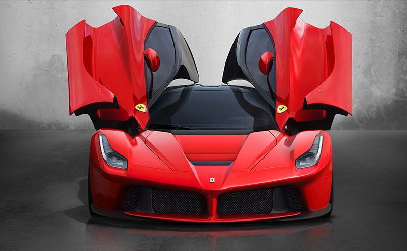 85 Ferrari LaFerraris Recalled In The United States