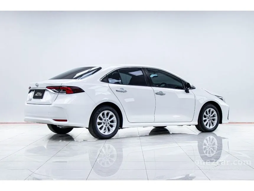 2020 Toyota Corolla Altis G Sedan