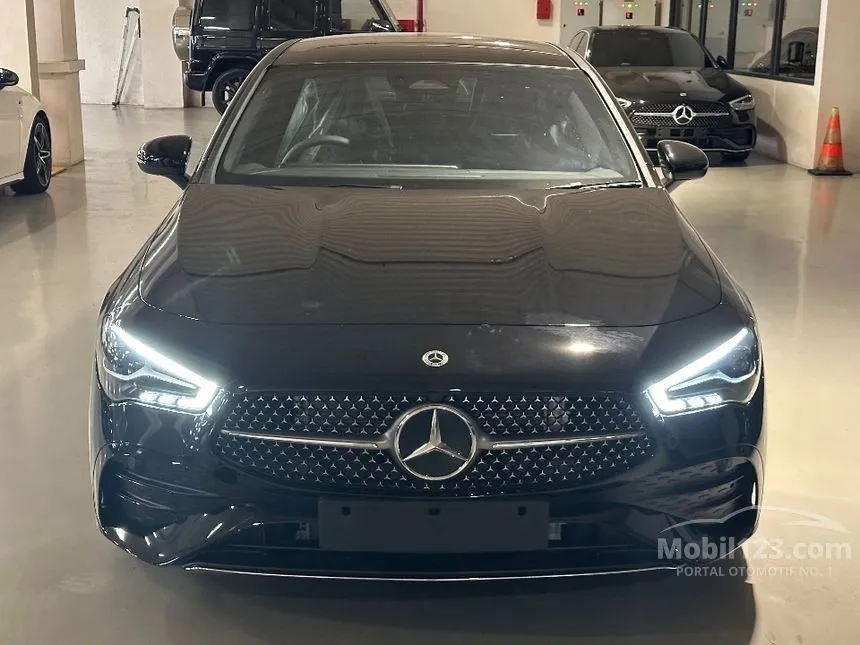 2024 Mercedes-Benz CLA200 AMG Line Coupe
