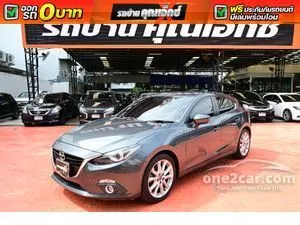 2014 Mazda 3 2.0 S Sports Hatchback