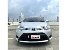 2016 Toyota Vios 1.5 E Sedan