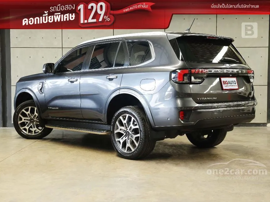 2023 Ford EVEREST Titanium+ SUV