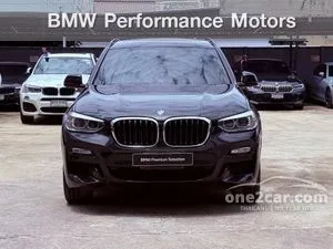 2021 BMW X3 2.0 xDrive20d M Sport SUV