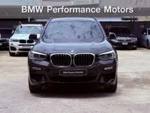 2021 BMW X3 2.0 G01 (ปี 18-23) xDrive20d M Sport AWD SUV