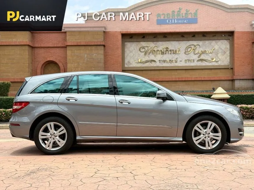 2012 Mercedes-Benz R300 4MATIC Family CDI SUV