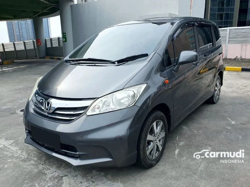 2012 Honda Freed A MPV