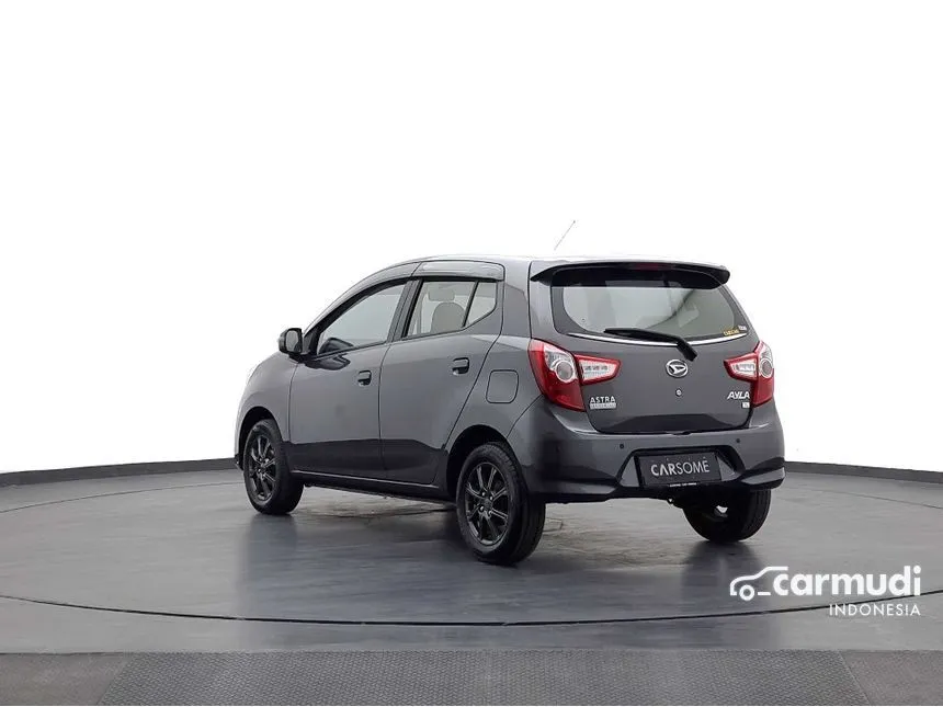 2021 Daihatsu Ayla X Hatchback